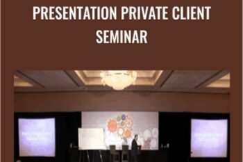 Presentation Private Client Seminar - Perry Belcher