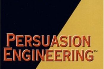 Persuasion Engineering 8 DVD Set - Richard Bandler