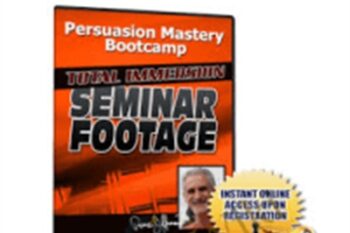 Persuasion Mastery Boot Camp - Ross Jeffries