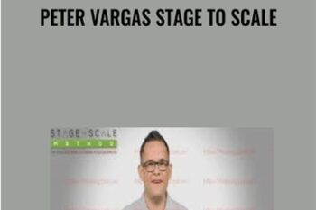 Peter Vargas Stage to Scale - Peter Vargas