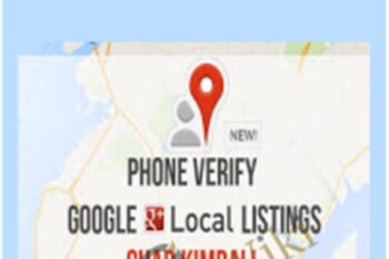 Phone Verify Google Local Listings - Chad Kimball