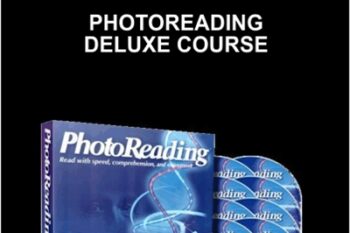 PhotoReading Deluxe Course - Paul R. Scheele