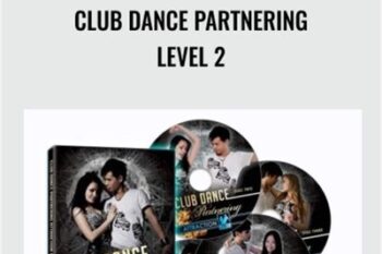 Club Dance Partnering Level 2 - Pickupdance