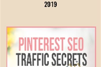 Pinterest SEO Traffic Secret 2019 - Anastasia