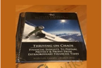 Platinum Partnership Thriving on Chaos Feb 2015 - Tony Robbins