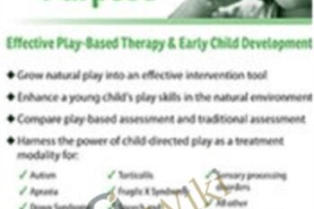 Play with a Purpose: Effective Play-Based Therapy and Early Child Development - Cari Ebert