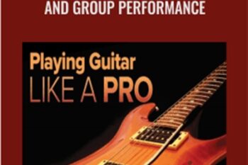 Playing Guitar like a Pro: Lead