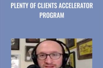 Plenty of Clients Accelerator Program - Dov Gordon