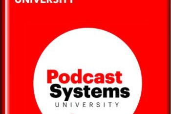 Podcast Systems University  -  Jonathan Farber