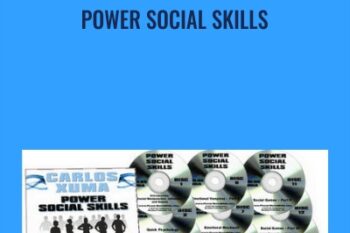Power Social Skills - Carlos Xuma