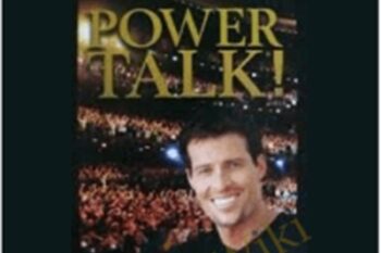 Power Talk - Anthony Robbins
