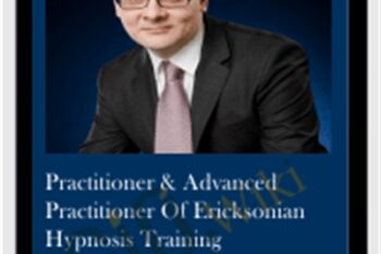 Practitioner and Advanced Practitioner of Ericksonian Hypnosis Training - Igor Ledochowski