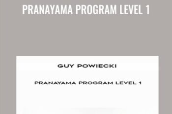 Pranayama Program Level 1 - Guy Powiecki
