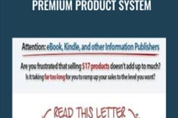 Premium Product System - Jimmy D. Brown