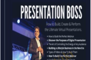 Presentation Boss - Hoss Pratt