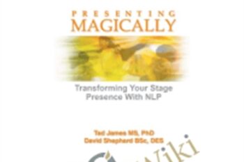 Presenting Magically - David Shepard