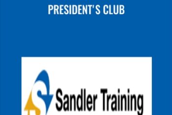 President's Club - David Sandler
