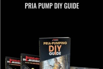 Pria Pump DIY guide - CJ Major