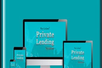 Private Lending 2021  -  Ron LeGrand