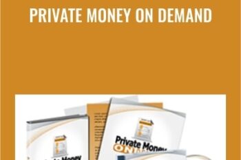 Private Money On Demand - Patrick Riddie