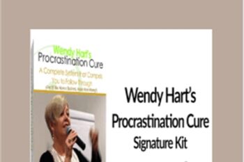 Procrastination Cure - Wendy Hart