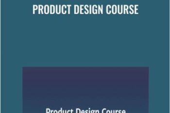 Product Design Course - Chris Parsell