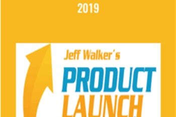 Product Launch Formula 2019 - Jeff Walker