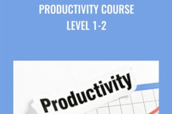 Productivity Course Level 1-2 - Iris Reading