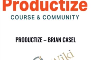 Productize - Brian Casel