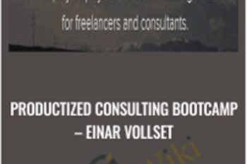 Productized Consulting Bootcamp - Einar Vollset