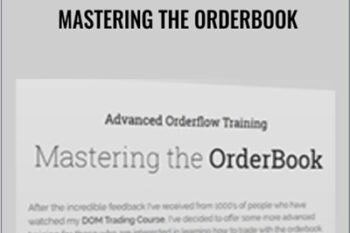 Mastering the Orderbook - Propedgetrading