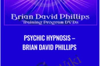 Psychic Hypnosis - Brian David Phillips