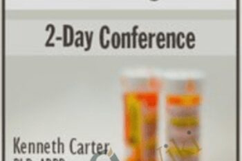 Psychopharmacology in Plain English: 2-Day Conference - Kenneth Carter