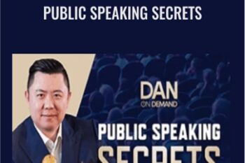 Public Speaking Secrets - Dan Lok