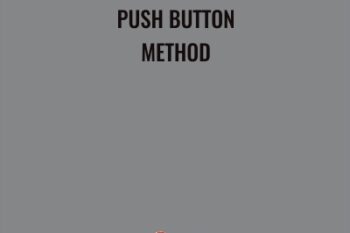 Push Button Method - Joe Crump