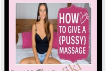 Pussy Massage Course - Adina Rivers