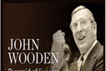Pyramid of Success - John Wooden