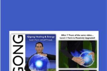 Qigong Healing Form Level 1 - Jeff Primack