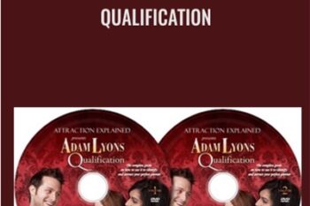 Qualification - Adam Lyons