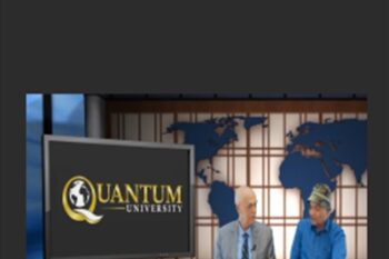 Quantum Doctor - Dr Paul Drouin and Amit Goswami
