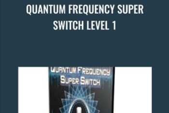 Quantum Frequency Super Switch Level 1 - Kenrick Cleveland