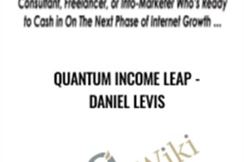 Quantum Income Leap - Daniel Levis