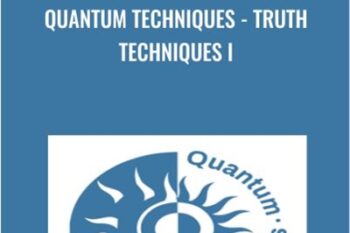 Quantum Techniques-Truth Techniques I - Savely  Yurkovsky
