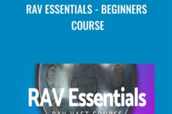 RAV Essentials-Beginners course - David CHARRIER