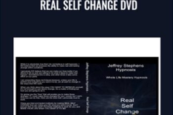 Real Self Change Dvd - Jeffrey Stephens