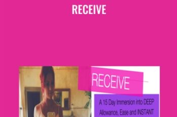 Receive - Katrina Ruth