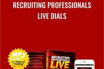 Recruiting Professionals Live Dials - Todd Falcone