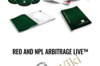 REO and NPL Arbitrage Live™ - Dan Drew