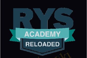 RYS Academy Reloaded - Bradley Benner