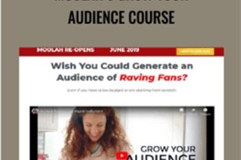 Moolah’s Grow Your Audience Course - Rachel Miller
